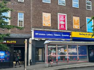 Trinity studio 6, City Centre