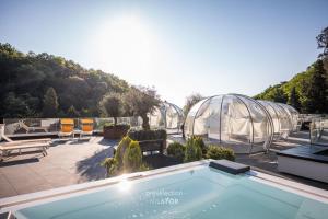 Hotels 6717 Nature Hotel & Spa Le Clos des Delices : photos des chambres