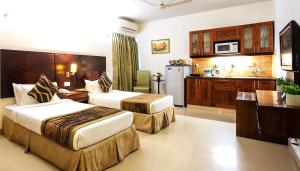 Rosewood Apartment Hotel Pantnagar