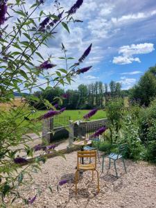 Tentes de luxe Glamping La Jonquille : photos des chambres