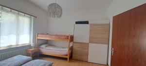 Casa con giardino in centro