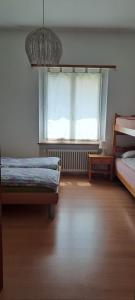 Casa con giardino in centro