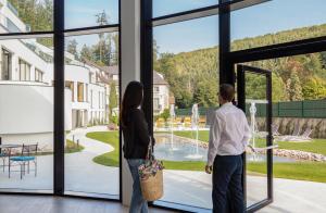 Hotels 6717 Nature Hotel & Spa Le Clos des Delices : photos des chambres