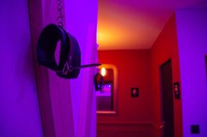 Le secret des déoux love room