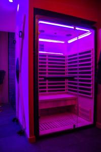 Maisons de vacances Le secret des deoux love room : photos des chambres