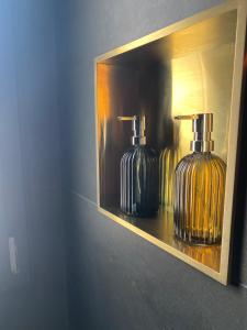Maisons de vacances Le secret des deoux love room : photos des chambres
