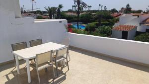 Chalet calan Bosch Menorca