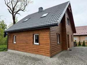 PodKarpackim Niebem Jaśliska