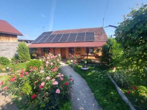 Casa de vacanta in Tara Fagarasului