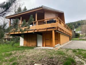 Chalet les bruyeres