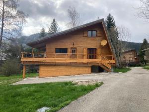 Chalet les bruyeres