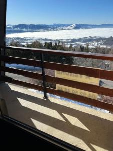 Les grands chalets