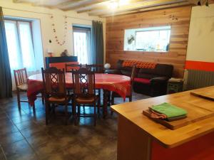 Maisons de vacances l'heureux bazar : photos des chambres