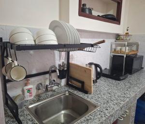 Service apartment in Kathmandu