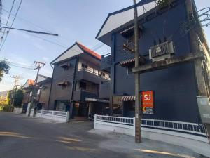 SJ Residence MFU