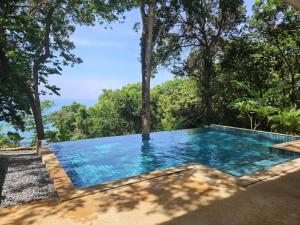 Beachfront villa in Rawai