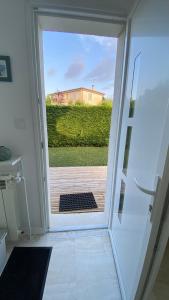 B&B / Chambres d'hotes Cote jardin parc saint Martin : photos des chambres