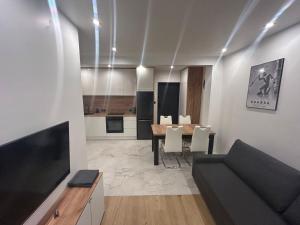 Whitney Houston Apartament obok plaży 600m z darmowym parkingiem