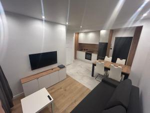 Whitney Houston Apartament obok plaży 600m z darmowym parkingiem