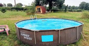 Campings Cabane Les Pourettes : photos des chambres
