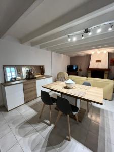 Maisons de vacances Misenga : photos des chambres
