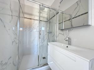 Appartements Brand new 1 bedroom flat, 5 mins walk to Monaco centre : photos des chambres