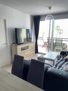 Apartamento Vista al mar primera en la playa