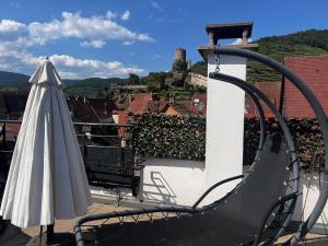 Le Rooftop du Schlossberg