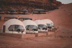 Gakleen luxury camp