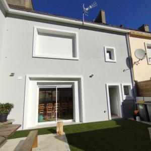 Maisons de vacances Escapade a la plage : photos des chambres