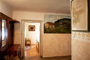 Počitniška hiša pod RAJHOVKO 