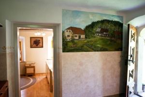 Počitniška hiša pod RAJHOVKO