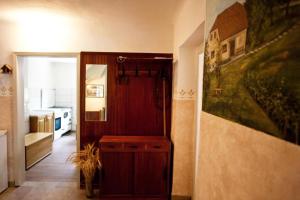 Počitniška hiša pod RAJHOVKO