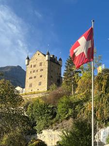 Charmante kleine ruhige Wohnung