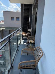 Apartment in Tbilisi “Green Budapest “