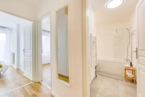 Appartements T3 Terrasse parking Gare - Paris 35 min : photos des chambres