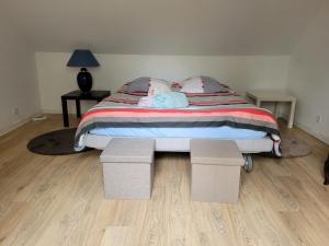 Studio au cœur des écuries