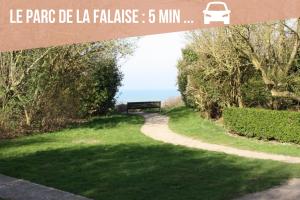 Maisons de vacances Grande maison familiale a deux pas de la mer : photos des chambres