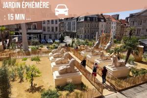 Maisons de vacances Grande maison familiale a deux pas de la mer : photos des chambres