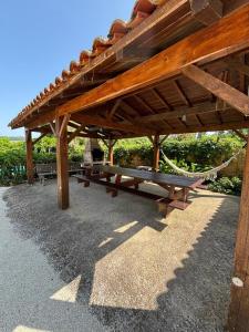 Maisons de vacances Le Chai du Pere Igord - 20 personnes : photos des chambres