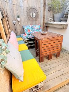 LE PATIO de PROVENCE en AVIGNON - hypercentre, clim, WIFI, calme