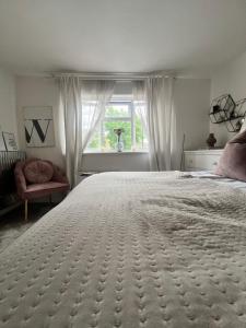 Luxury Scandi Hotel inspired Home