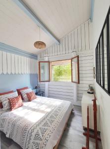 Les Caravelles chalets de Tarbes : Chalet