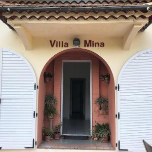 Maisons de vacances Villa Mina : photos des chambres