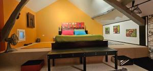 B&B / Chambres d'hotes Les couleurs du Cagire : photos des chambres