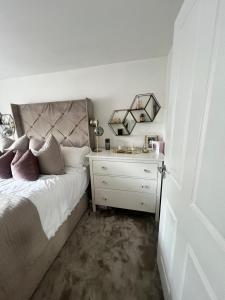 Luxury Scandi Hotel inspired Home