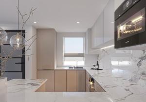 Luxury Scandi Hotel inspired Home