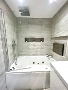 Luxury Scandi Hotel inspired Home