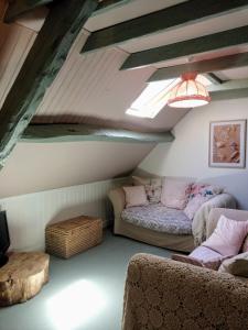 Appartements Strawberries and Cream : photos des chambres