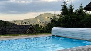 Krupówka Mountain Resort Szczyrk - Widokowy hotel z basenami & wellness